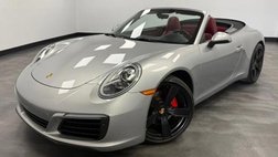 2017 Porsche 911 Carrera