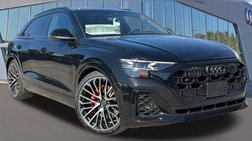 2026 Audi SQ8 4.0T quattro Prestige
