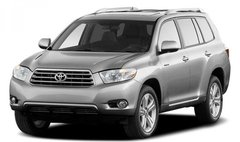 2010 Toyota Highlander Limited