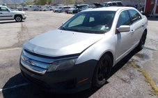 2010 Ford Fusion SE