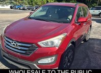 2014 Hyundai Santa Fe Sport 2.4L