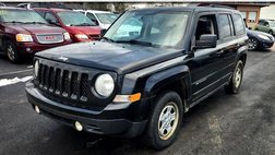2012 Jeep Patriot Sport