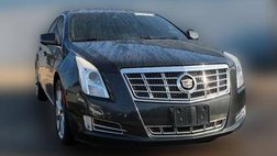 2013 Cadillac XTS Luxury Collection
