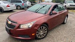 2013 Chevrolet Cruze ECO Manual
