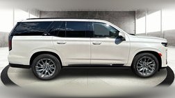 2021 Cadillac Escalade Sport Platinum