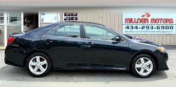 2014 Toyota Camry SE