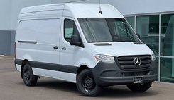 2025 Mercedes-Benz Sprinter 2500