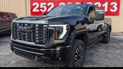 2024 GMC Sierra 2500HD Denali Ultimate