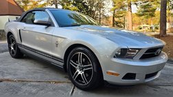 2010 Ford Mustang V6