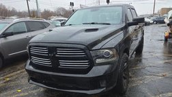 2016 Ram Ram Pickup 1500 Sport
