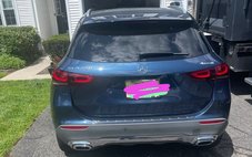 2021 Mercedes-Benz GLA-Class GLA 250 4MATIC