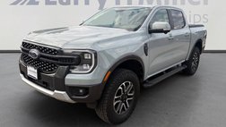 2024 Ford Ranger Lariat