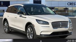 2022 Lincoln Corsair Reserve