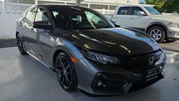 2021 Honda Civic Sport Touring