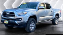 2019 Toyota Tacoma TRD Pro