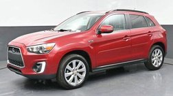 2015 Mitsubishi Outlander Sport 2.4 GT