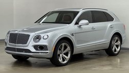 2017 Bentley Bentayga W12