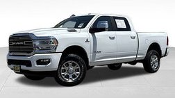 2024 Ram Ram Pickup 2500 Laramie