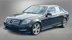 2011 Mercedes-Benz C-Class C 300