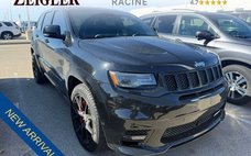 2017 Jeep Grand Cherokee SRT