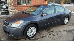 2009 Nissan Altima 2.5