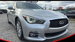 2015 Infiniti Q50 3.7 RWD