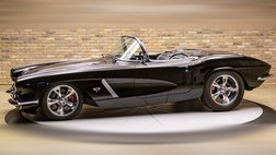 1962 Chevrolet Corvette Restomod Convertible