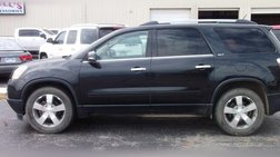 2012 GMC Acadia SLT-1