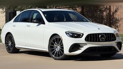 2023 Mercedes-Benz E-Class AMG E 53