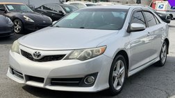 2013 Toyota Camry L