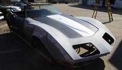 1972 Chevrolet Corvette 