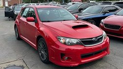 2011 Subaru Impreza WRX WRX