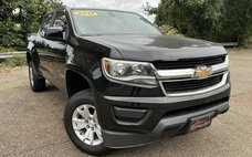 2017 Chevrolet Colorado LT
