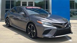 2020 Toyota Camry XSE
