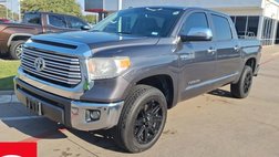 2017 Toyota Tundra Limited