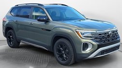 2026 Volkswagen Atlas Peak Edition 4Motion