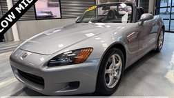 2003 Honda S2000 Base