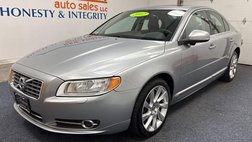 2012 Volvo S80 4dr Sdn 3.0L