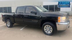 2012 Chevrolet Silverado 1500 LS