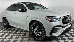 2025 Mercedes-Benz GLE-Class AMG GLE 53