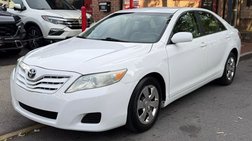 2010 Toyota Camry LE