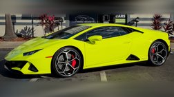 2020 Lamborghini Huracan EVO