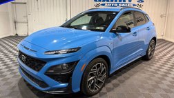 2022 Hyundai Kona N Line