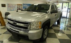 2011 Chevrolet Silverado 1500 LS