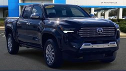 2024 Toyota Tacoma Limited