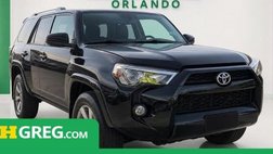 2019 Toyota 4Runner SR5 Premium