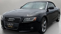 2011 Audi A5 2.0T quattro Premium Plus