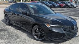 2024 Acura Integra w/Tech w/A-SPEC