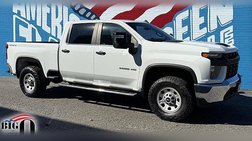 2022 Chevrolet Silverado 3500HD Work Truck