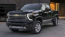 2024 Chevrolet Silverado 2500HD High Country